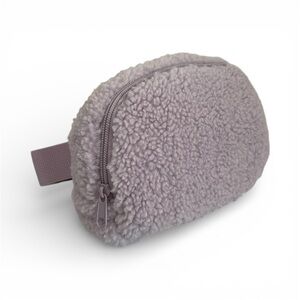 New Sherpa Belt bag / Fanny Pack / Sling Bag - lavender / Lilac